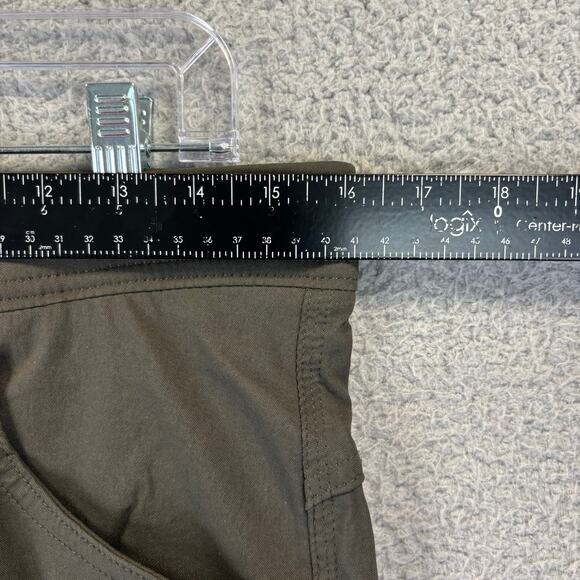 Wrangler ATG Pant 32x30 Nylon Tactical Hiking Utility Outdoor Camping Gorpcore - Picture 7 of 11